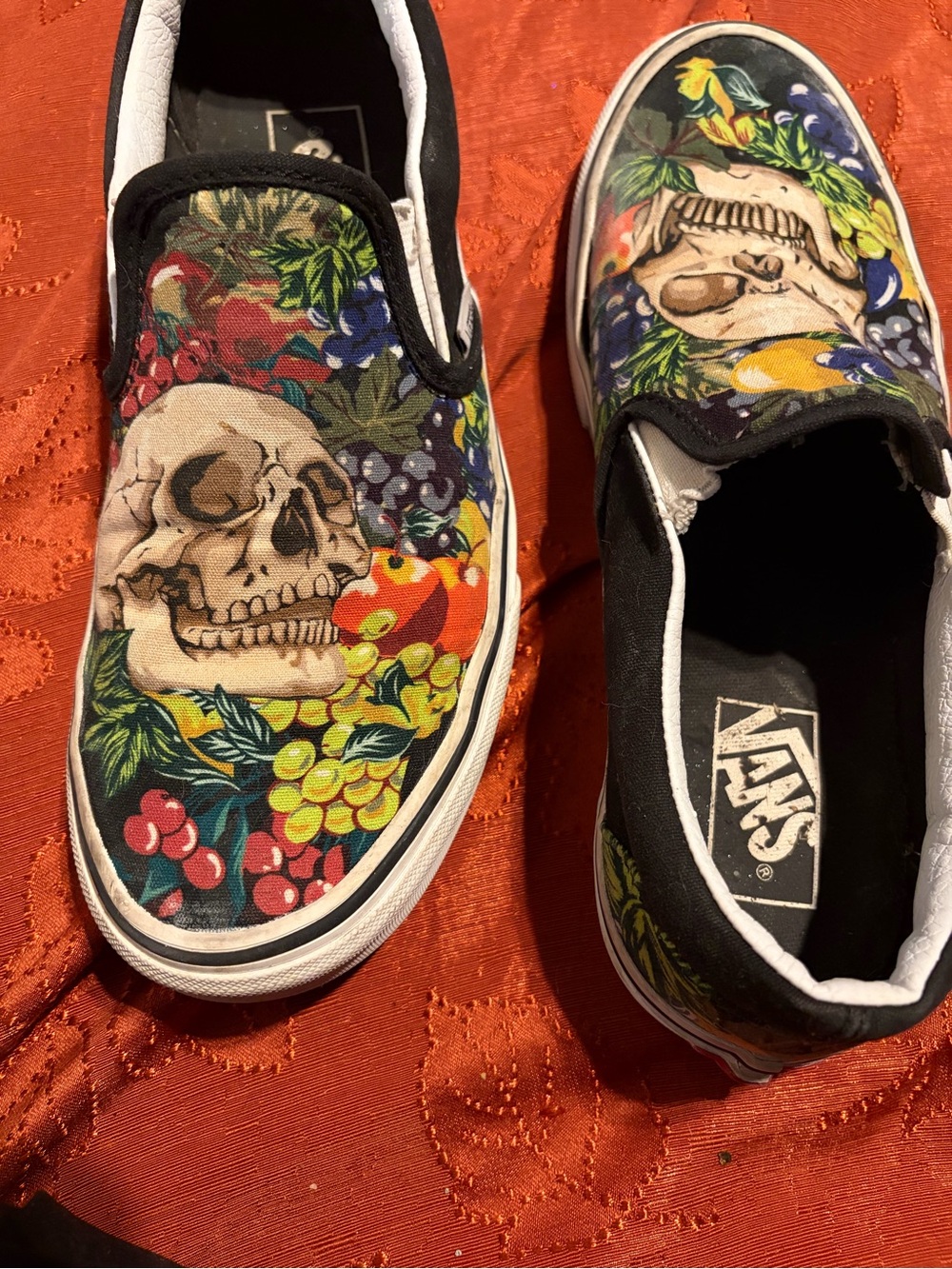 Size 9 Vans - Picture 1 of 5